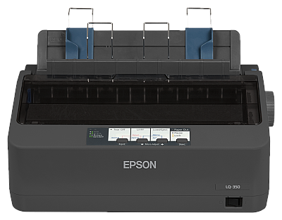 Epson LQ-350 (C11CC25001) Yazıcı - 1