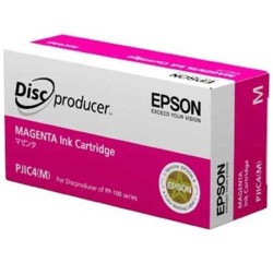 Epson PP-100/C13S020450 Kırmızı Kartuş - Orijinal - Thumbnail