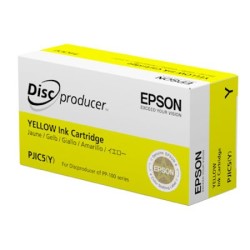 Epson - Epson PP-100/C13S020451 Sarı Kartuş - Orijinal
