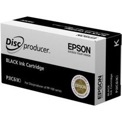 Epson PP-100/C13S020452 Siyah Kartuş - Orijinal