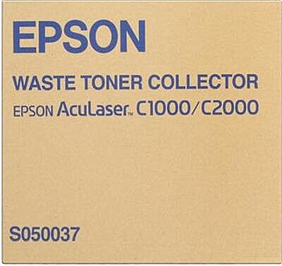 Epson S050037 Orijinal Atık Toner Kutusu - C2000 - 1