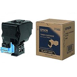 Epson S050593 C3900, CX37 Siyah Orijinal Toner