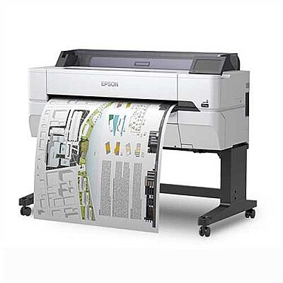 Epson SureColor SC-T5405 (C11CJ56301A0) Kablosuz Yazıcı - 1