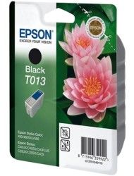 Epson T013-C13T01340120 Siyah Kartuş - Orijinal