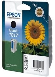 Epson T017-C13T01740120 Siyah Kartuş - Orijinal