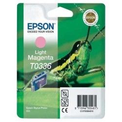 Epson T0336-C13T03364020 Açık Kırmızı Kartuş - Orijinal