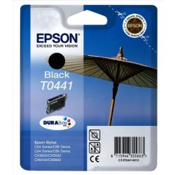 Epson T0441-C13T04414020 Siyah Kartuş - Orijinal - Thumbnail