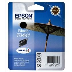 Epson T0441-C13T04414020 Siyah Kartuş - Orijinal