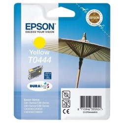 Epson T0444-C13T04444020 Sarı Kartuş - Orijinal - Thumbnail