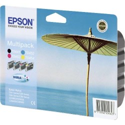 Epson - Epson T0445-C13T04454020 Kartuş Avantaj Paketi - Orijinal