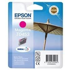 Epson T0453-C13T04534020 Kırmızı Kartuş - Orijinal