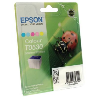 Epson T0530-C13T05304020 Renkli Kartuş - Orijinal