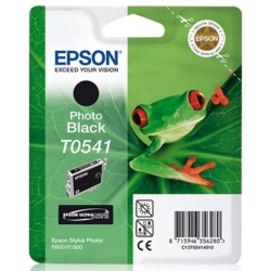 Epson - Epson T0541-C13T05414020 Foto Siyah Kartuş - Orijinal