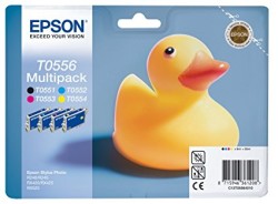 Epson - Epson T0556-C13T05564020 Kartuş Avantaj Paketi - Orijinal