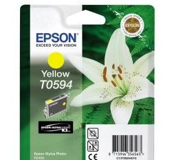 Epson T0594-C13T05944020 Sarı Kartuş - Orijinal