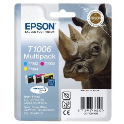 Epson T1006-C13T10064020 Kartuş Avantaj Paketi - Orijinal - Thumbnail