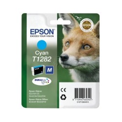 Epson - Epson T1282-C13T12824020 Mavi Kartuş - Orijinal
