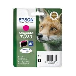 Epson T1283-C13T12834020 Kırmızı Kartuş - Orijinal