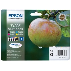 Epson - Epson T1295-C13T12954020 Kartuş Avantaj Paketi - Orijinal