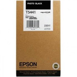 Epson - Epson T5441-C13T544100 Foto Siyah Kartuş - Orijinal