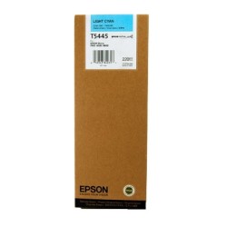 Epson T5445-C13T544500 Açık Mavi Kartuş - Orijinal - Thumbnail