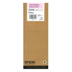 Epson T5446-C13T544600 Açık Kırmızı Kartuş - Orijinal - Thumbnail