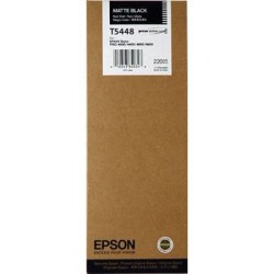 Epson T5448-C13T544800 Mat Siyah Kartuş - Orijinal - Thumbnail