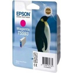 Epson T5593-C13T55934020 Kırmızı Kartuş - Orijinal