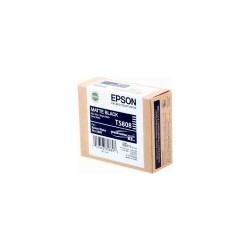 Epson T5808-C13T580800 Mat Siyah Kartuş - Orijinal - Thumbnail