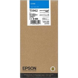 Epson - Epson T5962-C13T596200 Mavi Kartuş - Orijinal