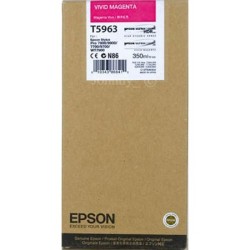 Epson - Epson T5963-C13T596300 Kırmızı Kartuş - Orijinal