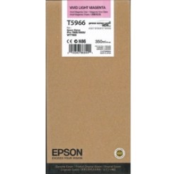 Epson T5966-C13T596600 Açık Kırmızı Kartuş - Orijinal - Thumbnail