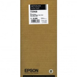 Epson - Epson T5968-C13T596800 Mat Siyah Kartuş - Orijinal