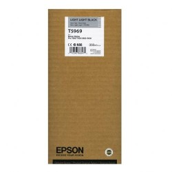 Epson T5969-C13T596900 Açık Siyah Kartuş - Orijinal - Thumbnail