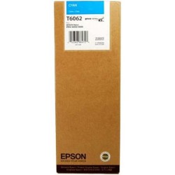 Epson T6062-C13T606200 Mavi Kartuş - Orijinal - Thumbnail