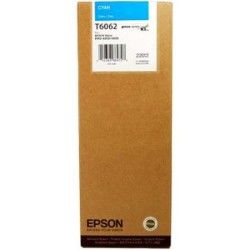 Epson T6062-C13T606200 Mavi Kartuş - Orijinal