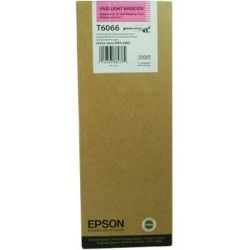 Epson T6066-C13T606600 Açık Kırmızı Kartuş - Orijinal
