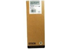 Epson T6069-C13T606900 Açık Siyah Kartuş - Orijinal