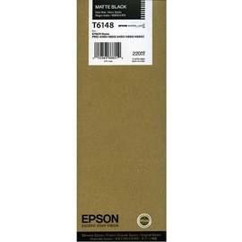 Epson T6148-C13T614800 Mat Siyah Kartuş - Orijinal