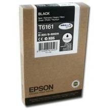 Epson T6161-C13T616100 Siyah Kartuş - Orijinal - Thumbnail