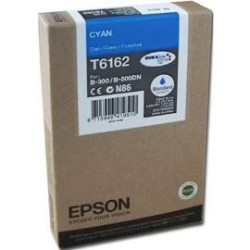Epson T6162-C13T616200 Mavi Kartuş - Orijinal - Thumbnail