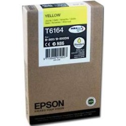 Epson - Epson T6164-C13T616400 Sarı Kartuş - Orijinal