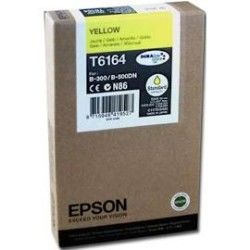 Epson T6164-C13T616400 Sarı Kartuş - Orijinal