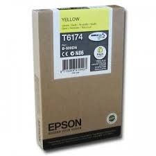Epson T6174-C13T617400 Yüksek Kapasiteli Sarı Kartuş - Orijinal