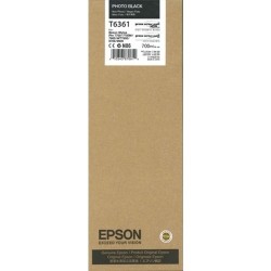 Epson - Epson T6361-C13T636100 Foto Siyah Kartuş - Orijinal