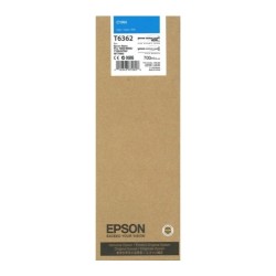 Epson T6362-C13T636200 Mavi Kartuş - Orijinal - Thumbnail
