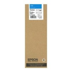 Epson T6362-C13T636200 Mavi Kartuş - Orijinal