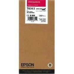 Epson T6363-C13T636300 Kırmızı Kartuş - Orijinal
