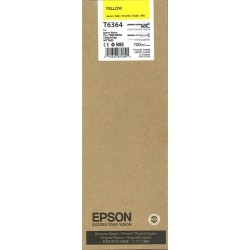 Epson T6364-C13T636400 Sarı Kartuş - Orijinal - Thumbnail