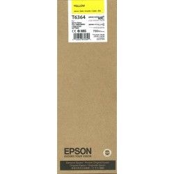 Epson T6364-C13T636400 Sarı Kartuş - Orijinal